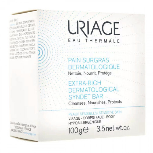 Uriage pain surgras 100 g