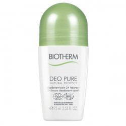 Biotherm Déodorant Pure Natural Protect 75ml