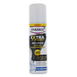 Paranix Extra Fort environnement spray anti poux 150 ml