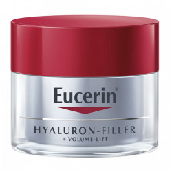 Eucerin Hyaluron-Filler + Volume-Lift Soin de Nuit 50 ml