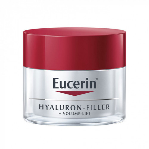 Eucerin Hyaluron-Filler + Volume-Lift Soin de Jour SPF 15 Peau Sèche 50 ml 