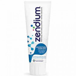 ZENDIUM Dentifrice Protection Email & Gencives 75ml