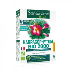 SANTAROME BIO Harpagophytum 2000 20Amp/10ml