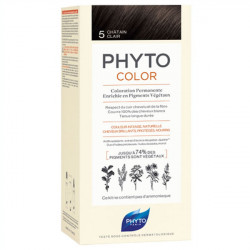 Phyto PhytoColor Kit coloration permanente 5 Châtain Clair