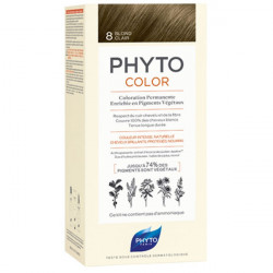 Phyto PhytoColor  Kit coloration permanente 8 Blond Clair