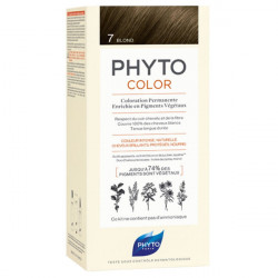 Phyto PhytoColor  Kit coloration permanente 7 Blond