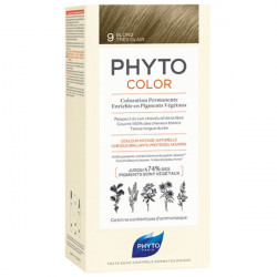 Phyto PhytoColor Kit coloration permanente 9 Blond Très Clair