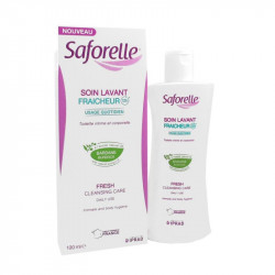 Saforelle Hypoallergenic Intimate Cleaning Solution 100ml