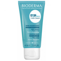 Bioderma ABCDerm Cold-Cream Crème Nourrissante 45 ml