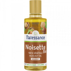 Natessance Huile de Noisette Bio 100 ml 