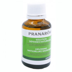 Pranarôm Aromaforce Solution défenses naturelles Bio 30 ml