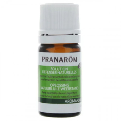 Pranarôm Aromaforce Solution défenses naturelles 5 ml