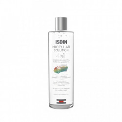 ISDIN SOLUTION MICELLAIRE 4 EN 1 400 ML