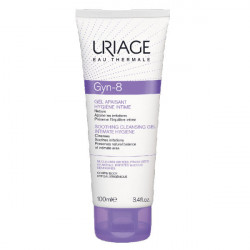 Uriage Gyn-8 Toilette Intime Gel Apaisant 100 ml 