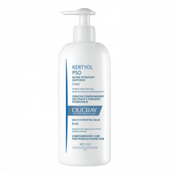 DUCRAY KERTYOL P.S.O. BAUME HYDRATANT QUOTIDIEN CORPS 400 ML