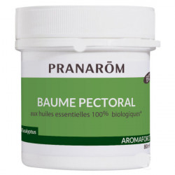 Pranarom Aromaforce baume pectoral 80 ml