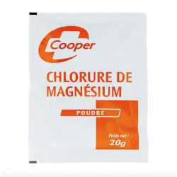Cooper Chlorure de Magnésium 20g