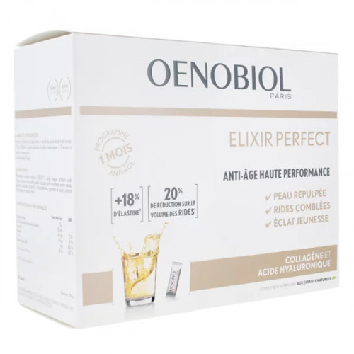 Oenobiol Elixir Perfect 30 sticks