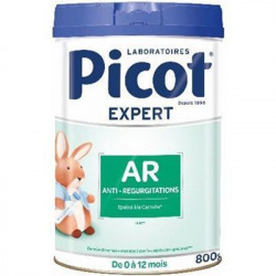 Picot Expert AR lait 1er âge 800 g