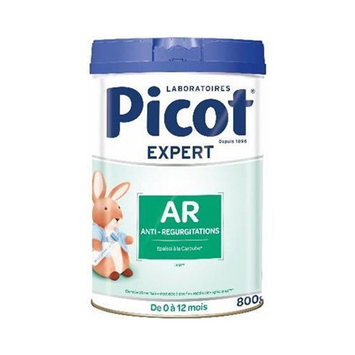 Picot Expert AR lait 1er âge 800 g