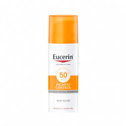 EUCERIN SUN PROTECTION PIGMENT CONTROL SPF50+ 50 ML