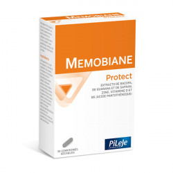Pileje Memobiane Protect 30 comprimés