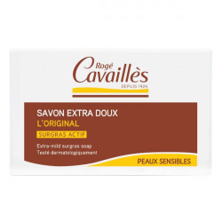 Rogé Cavaillès Savon Surgras Extra Doux 150 g