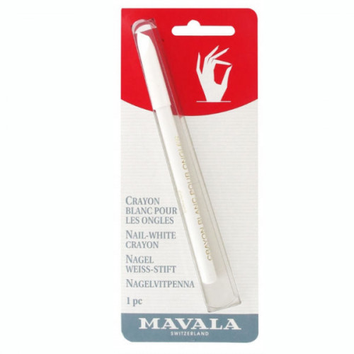 Mavala Crayon Blanc Pour Les Ongles