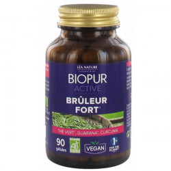Biopur Active Brûleur Fort 90 Gélules