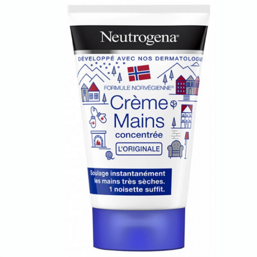 Neutrogena Crème Mains Concentrée 50 ml