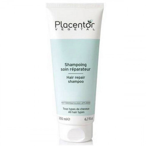 Placentor Végétal Shampooing Soin Réparateur 200 ml