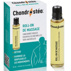 Chondrostéo Roll-On de Massage 6 ml