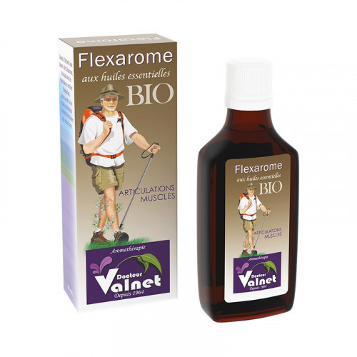 Docteur Valnet Flexarome Articulations Muscles 50ml