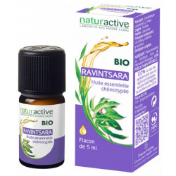 Naturactive Huile Essentielle Lemongrass Bio 10 ml