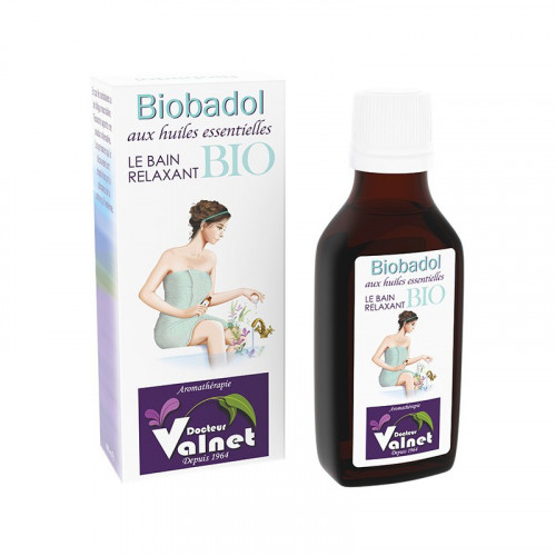 Docteur Valnet Biobadol Le Bain Santé 50ml