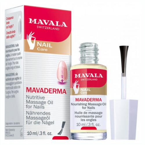 Mavala Mavaderma Huile de Massage pour les Ongles 10 ml 