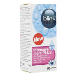 Blink Intensive Tears Plus gel 10ml