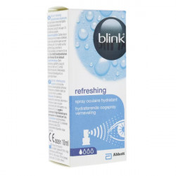 Blink Refreshing spray oculaire hydratant 10ml