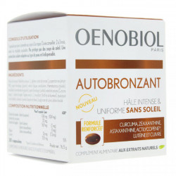 Oenobiol Autobronzant 30 capsules
