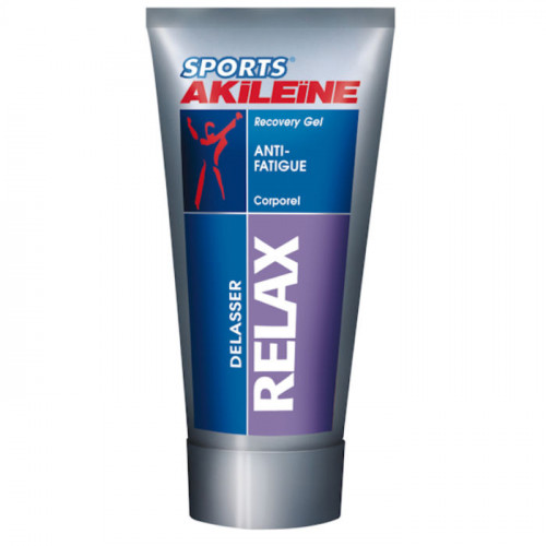 Akileïne Sports Gel RELAX Anti-Fatigue 75 ml 