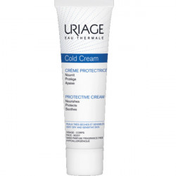La crème protectrice Uriage Cold Cream 100 ml