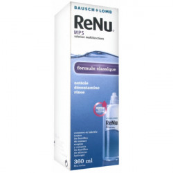 Bausch + Lomb ReNu MPS Solution Multifonctions 360 ml