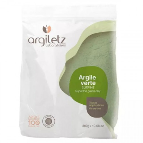 Argiletz Argile Verte Surfine 300 g