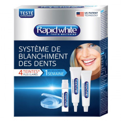 Bioes Rapid White Kit  Blanchiment des Dents 1 Semaine