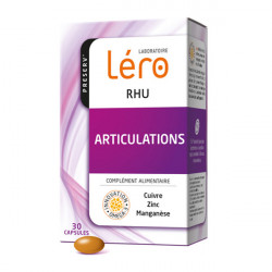 Léro RHU Articulations 30 Capsules