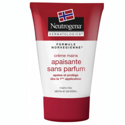 Neutrogena Crème Mains Concentrée Sans Parfum 50 ml