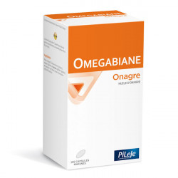 Pileje Omegabiane Onagre 100 Capsules