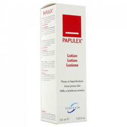 PAPULEX Lotion peau jeune et à problèmes 125 ml