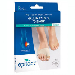 Epitact Protections Hallux Valgus Simples Taille : 36/38
