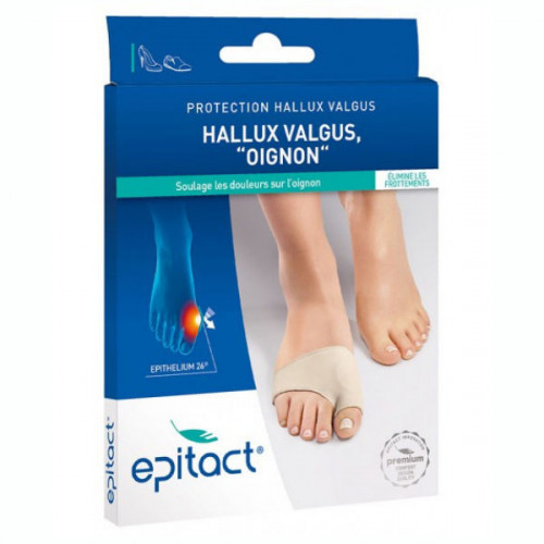 Epitact Protections Hallux Valgus Simples Taille : 42/44